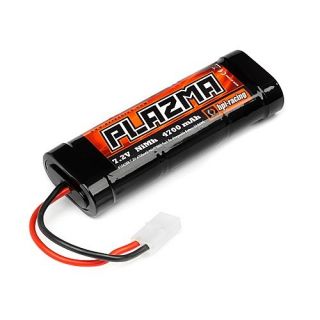 HPI 160153 Plazma 6.0V 1600Mah Nimh Receiver Battery Hump Pack