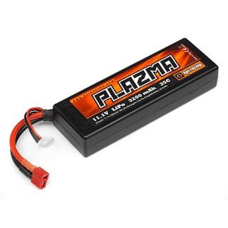 HPI Plazma 11.1V 3200Mah 35C Lipo Battery Pack 35.52Wh (106401)