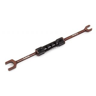 AS1114-ASSOCIATED FACTORY TEAM DUAL TURNBUCKLE WRENCH