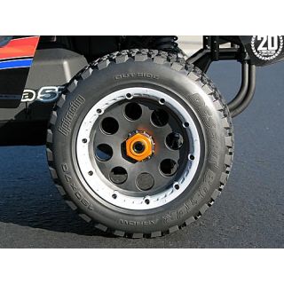 3336-HPI Outlaw Wheel Black (120X65mm/-10mm Offset/2Pcs)