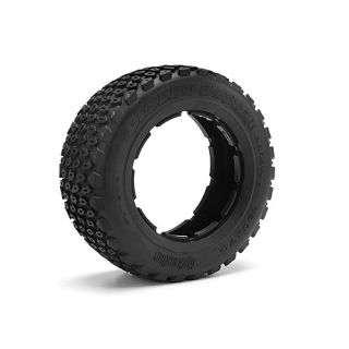 4440-HPI Desert Buster Arrow Tire Hd Comp (190X70mm/2Pcs)