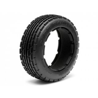 4831-HPI Dirt Buster Rib Tyre M Compound (170X60mm/2Pcs)