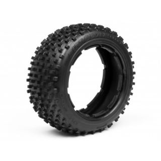 4848-HPI Dirt Buster Block Tire M Compound (170X60mm/2Pcs)