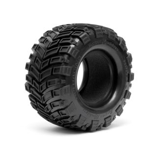 4878-HPI Super Mudders Tire (165X88mm/2Pcs)