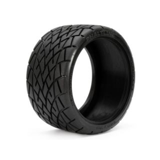 4886-HPI Phaltline Tyres (140X70mm/2Pcs)