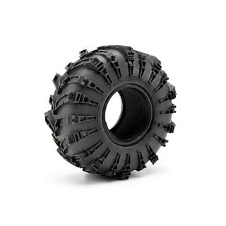 4896-HPI Rock Grabber Tire S Compound (140X59mm/2.2In/2Pcs)
