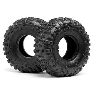 67916-HPI Rover-Ex Tire (Pink/Rock Crawler/2Pcs)