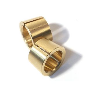 86077-HPI Collet 7 X 6.5mm (Brass/21 Size/2 Pcs)