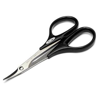 9084-HPI Curved Scissors (For Pro Body Trimming)