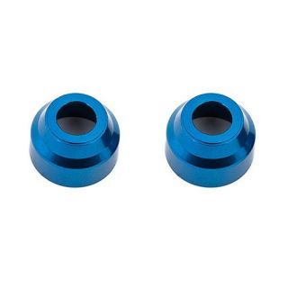 AS92061-TEAM ASSOCIATED B64 FRONT CVA AXLE RETAINERS