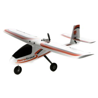 HBZ38000-HobbyZone AeroScout S2 1.1m RTF