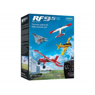 Realflight RealFlight 9.5S Flight Sim Software Only