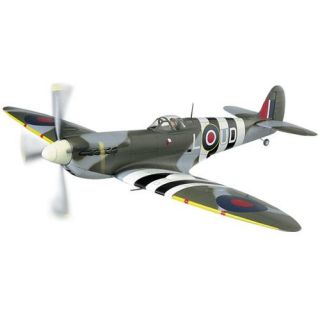 TOPFLITE Spitfire Mk IX Gold Edition Kit (63") (TOPA0140)