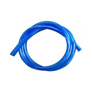 FAST940B-Fastrax Superflex Silicone Tubing Blue 3'