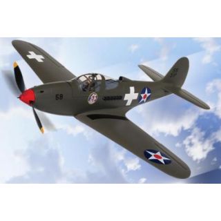 AM0221C-Alfa Model Canopy For P-39 Aircobra