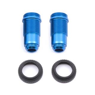 AS21214-Team Associated Factory Team RC18T/Reflex Threaded Front Shock Bodies