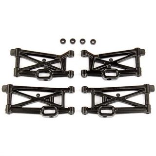 AS21502-ASSOCIATED REFLEX 14B/14T FRONT & REAR ARMS + SPACERS