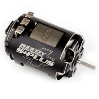 AS27402-REEDY S-PLUS 17.5T COMPETITION SPEC CLASS BRUSHLESS MOTOR