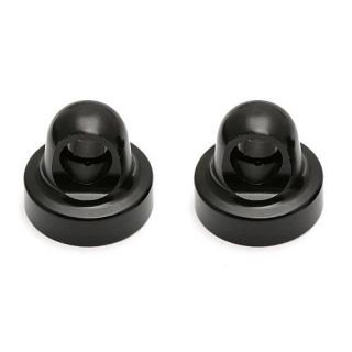AS89335-Team Associated RC8/T 16mm Alloy Shock Caps