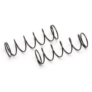 AS89340-Team Associated RC8T 16X32mm Spring Silver