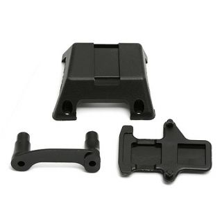 AS89509-Team Associated RC8-E Conversion Battery Tray Accessories