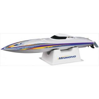 AQUACRAFT Minimono Brushless Boat TTX300 2.4GHz RTR (AQUB1806)