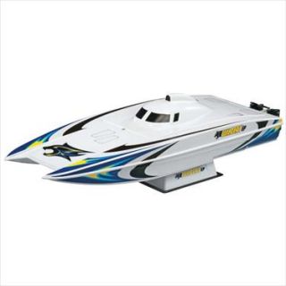 AQUACRAFT Wildcat EP Brushless Catamaran TTX300 2.4GHz RTR (AQUB1811)