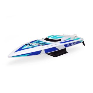 ProBoat Sonicwake 36in Self-Righting Brushless Deep-V RTR, White