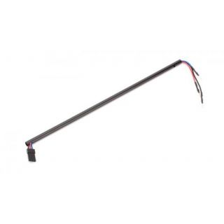 BLH2015-BLH Tail Boom w/ Tail Motor Wires: 200 SR X