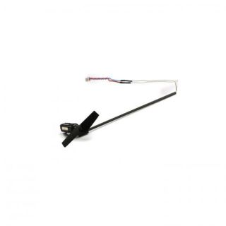 BLH2904-BLH Blade Tailboom assembly without motor :mSR S