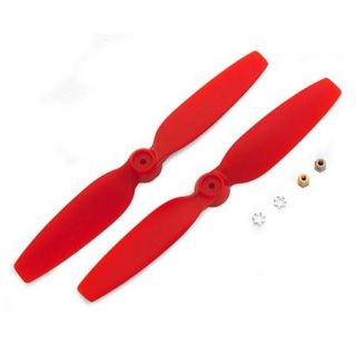 BLH7708-BLH Red Propellers 200QX