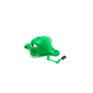 BLH8504GR-BLH Canopy,Green: Inductrix FPV