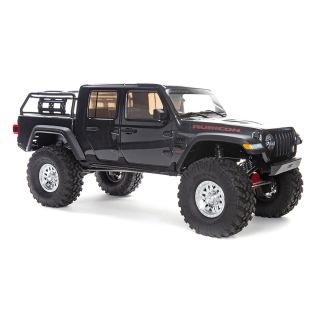 Axial 1/10 SCX10III Jeep JT Gladiator with Portals RTR, Gray
