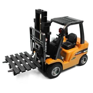 CY1577-HUINA RC FORK LIFT 2.4G 8CH w/DIE CAST PARTS