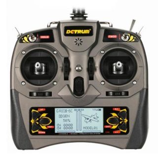 DTM-T002-DYNAM DETRUM GAVIN-6C 6CH DIGITAL RADIO TX+RXC7+USB SIM CABLE