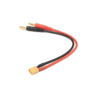 DYNC0145-DYN Charge Adapter: Banana to XT30 Male