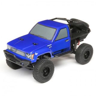 ECX Barrage, Blue 4WD 1:24 RTR (ECX00017T2)