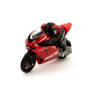 ECX Outburst 1/14 Motorcycle: RTR Red (ECX01004T2)