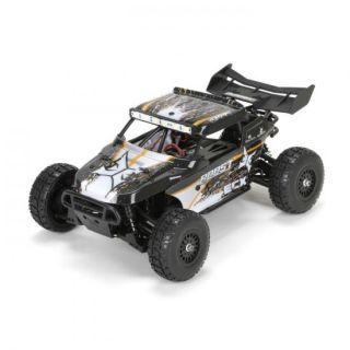 ECX Roost 4WD Desert Buggy Black/Orange 1:18 RTR INT (ECX01005IT1)
