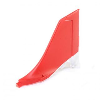 EFL5354-E-Flite Painted Vertical Tail and Rudder: Maule M-7 1.5m