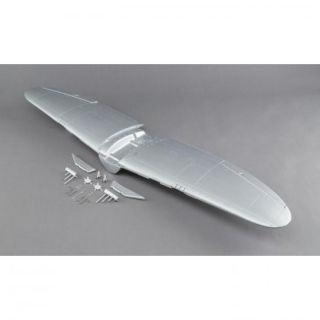EFL8452-E-Flite Painted wing: P-47 1.2m
