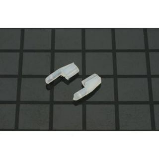 EFLA201-E-Flite Micro Pushrod Keepers (2)