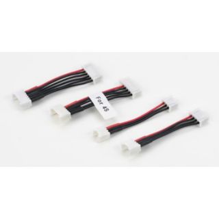 EFLA229-E-Flite Adapter Cables for THP Battery to E-Flite Balancer