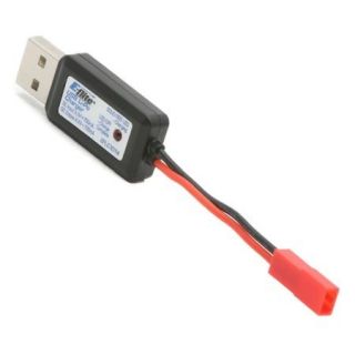 EFLC1014-Blade Hobbies 1S USB Li-Po Charger, 700mA, JST