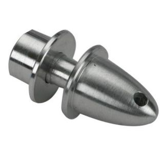 EFLM1923-E-Flite Prop Adapter with Collet, 1/8