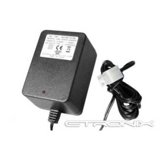 ET0220E-Etronix Euro Ac Wall Charger 1000Mah For 7.2V W/Tamiya Plug