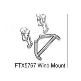 FTX5767-FTX Enrage Rear Wing Mount