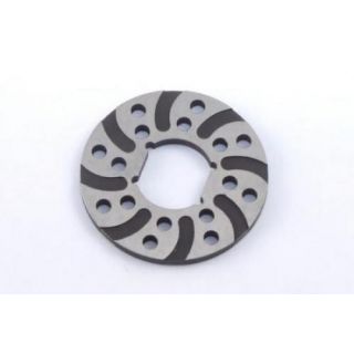 FTX5782-FTX Stainless Steel Machined Brake Disc (Rampage/Outrage)