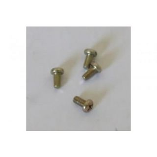 FTX6059-FTX Sh .21 Screw For Backplate M3X6