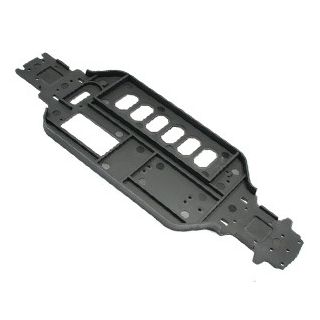 FTX6590-FTX BANZAI CHASSIS PLATE